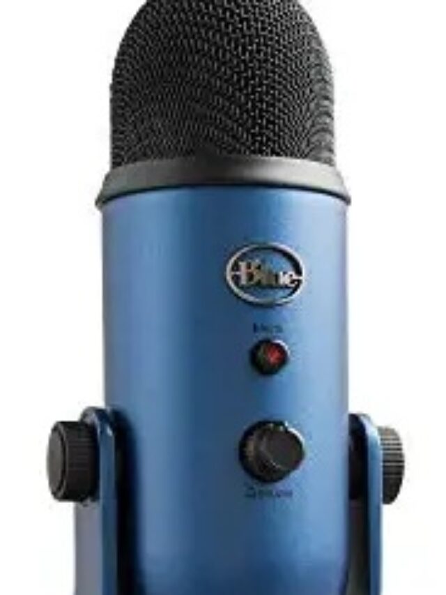 Best Microphone for YouTube Videos Review
