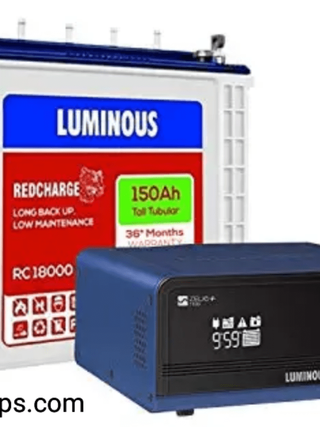 घर के लिए 4 सबसे अच्छे इनवर्टर