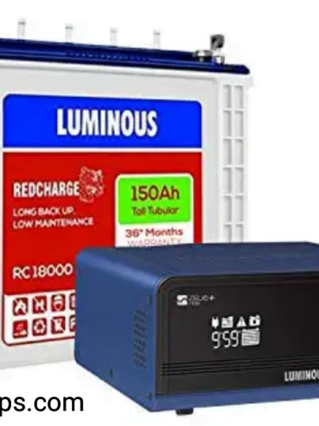 4 Best Inverter for Home