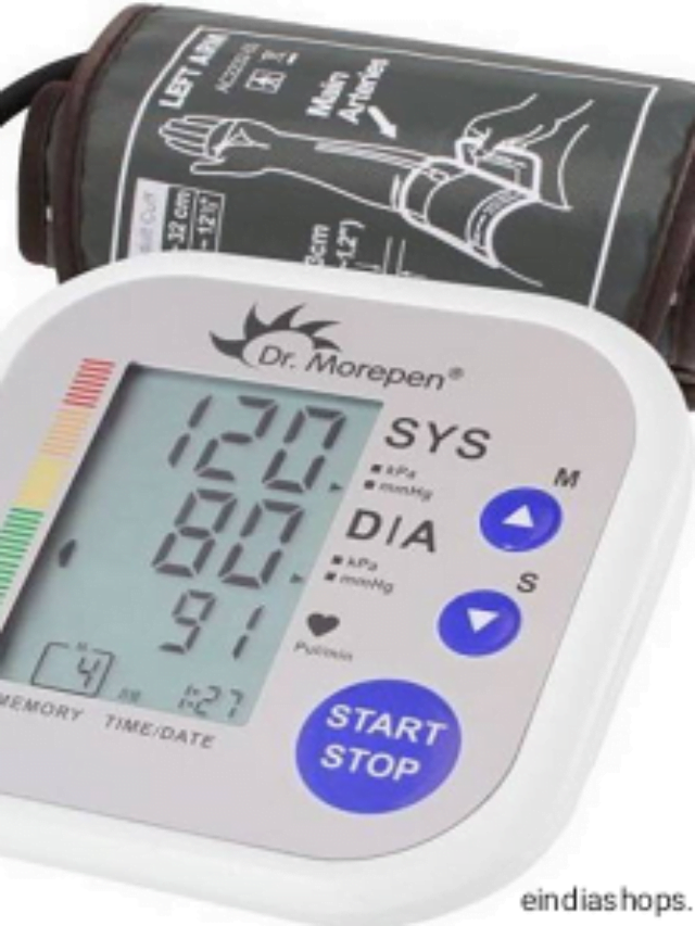 7 Blood Pressure Machine Reviews