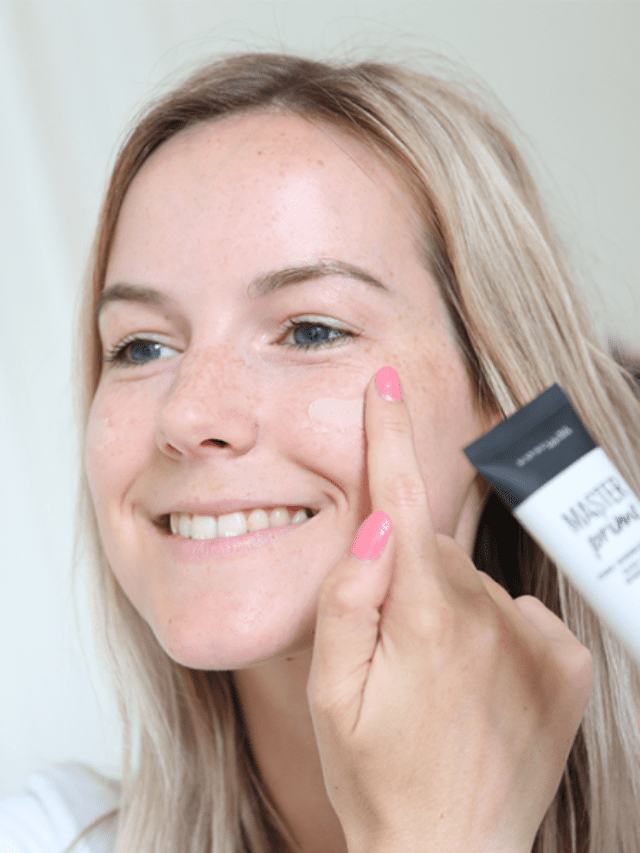 7 बेस्ट मेकअप प्राइमर, जो आपके चेहरे को करे प्रोटेक्ट