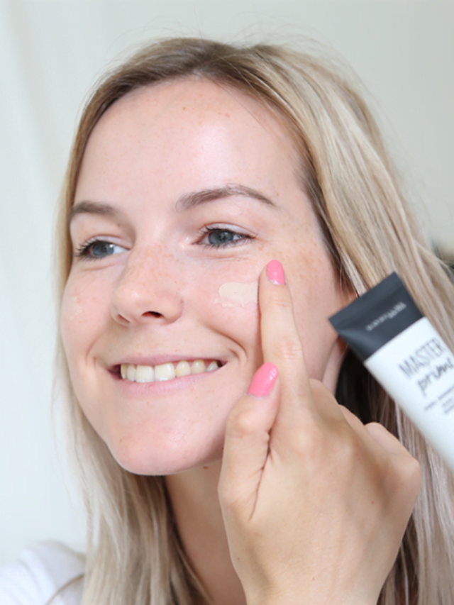 7 best primer for face