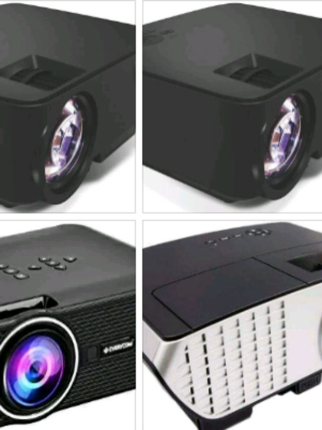 5 Best Projector Reviews