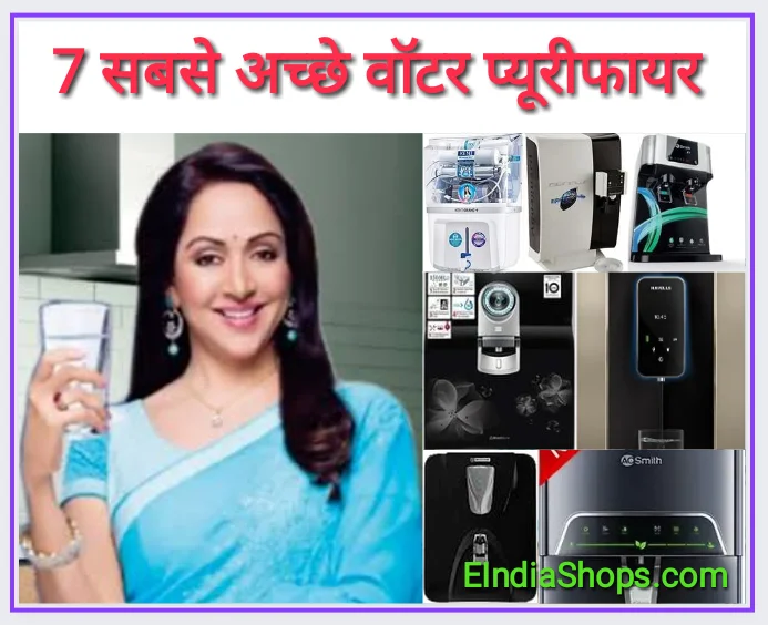 7 Best Water Purifier Reviews