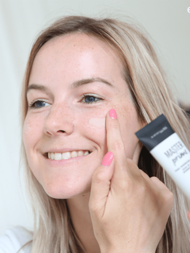 मेकअप प्राइमर लगाने के 7 बेहतरीन फायदे