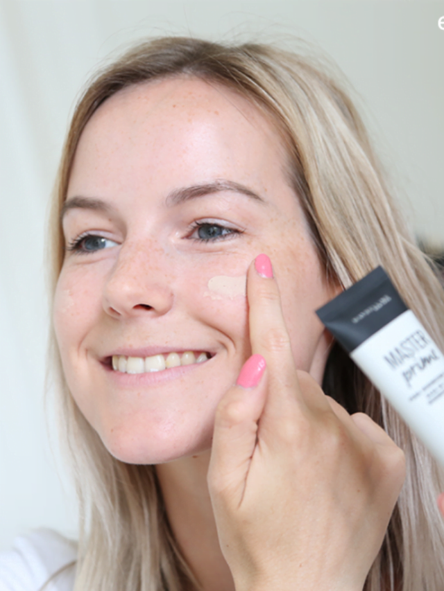 advantages of using makeup primer