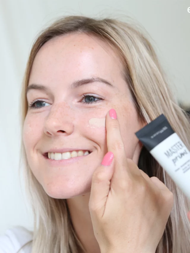 advantages of using makeup primer