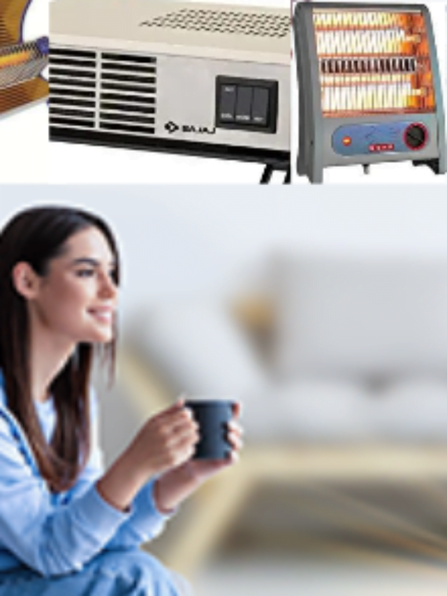 Advantages of Room Heater