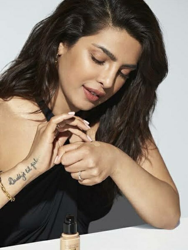 benefits of foundation on face