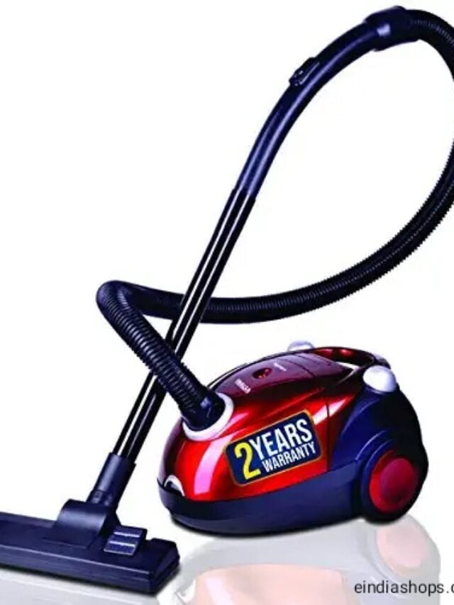 7 Advantages of Vacuum Cleaner