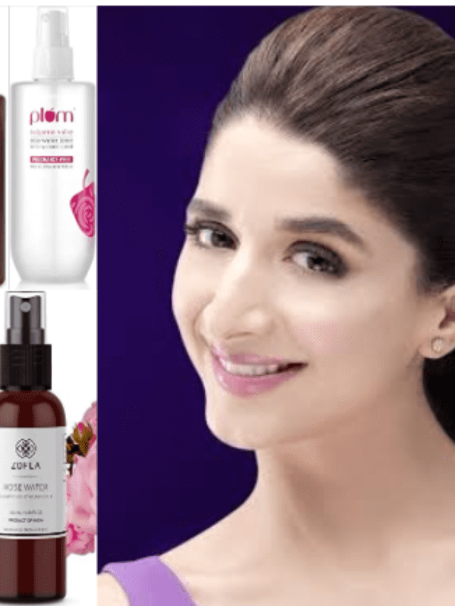 8 सबसे अच्छे गुलाब जल, जो आपका चेहरा निखारे