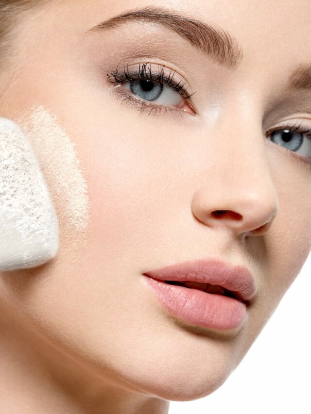 Benefits of Applying Face Powder