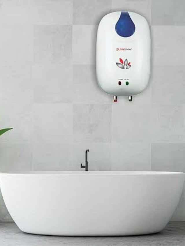 geyser installation guide