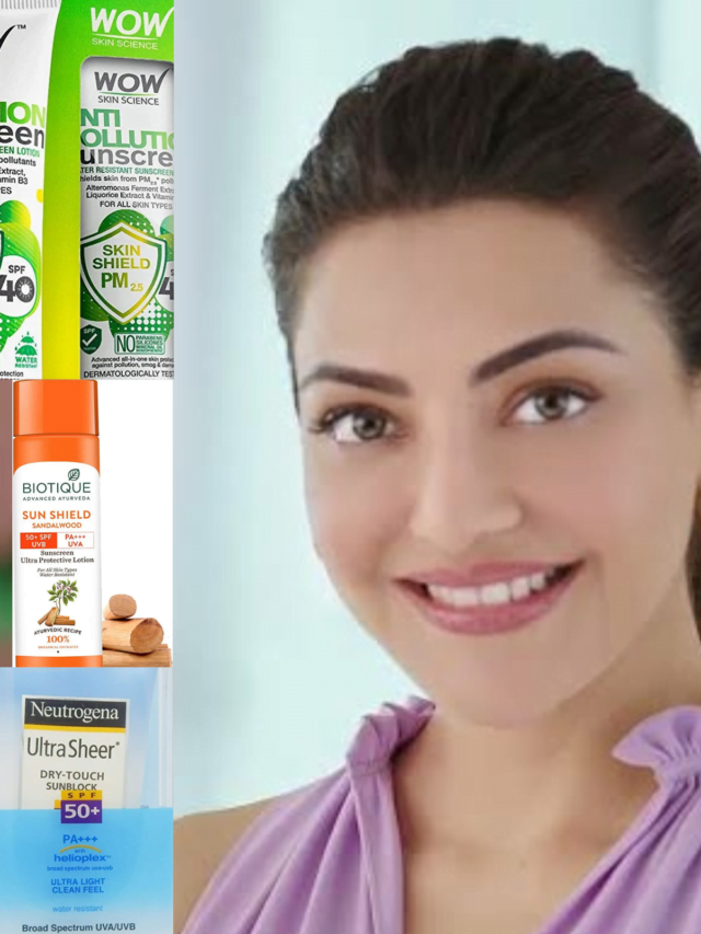 12 Best Sunscreen in India Review