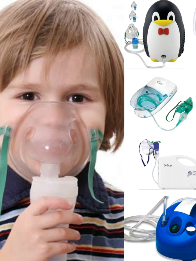 8 Best Nebulizer Machine
