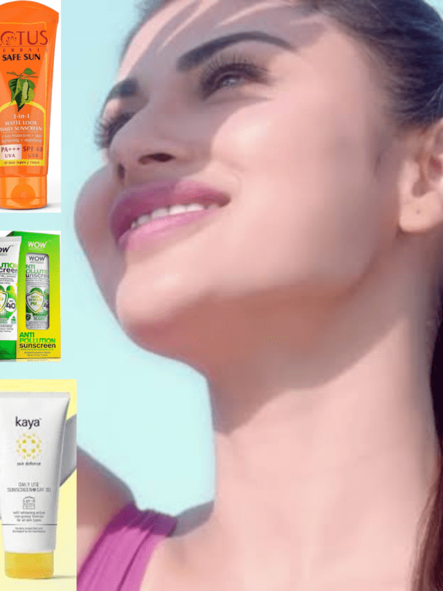 सनस्क्रीन का उपयोग कैसे करें