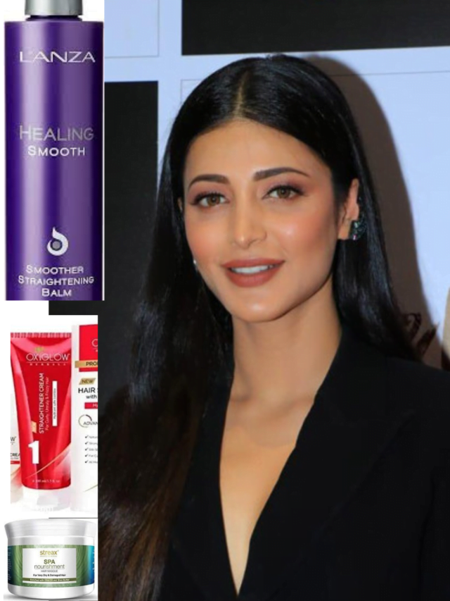 How to Use Hair Straightening Cream at Home