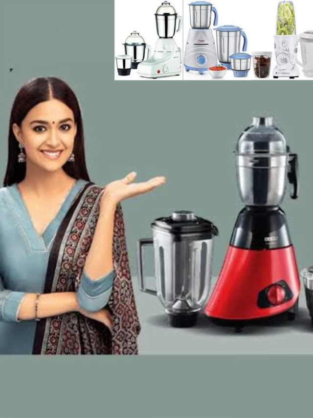 how to use mixer grinder properly