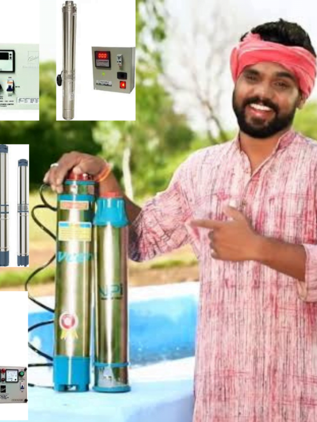 Things to Keep in Mind When Installing a Submersible Pump