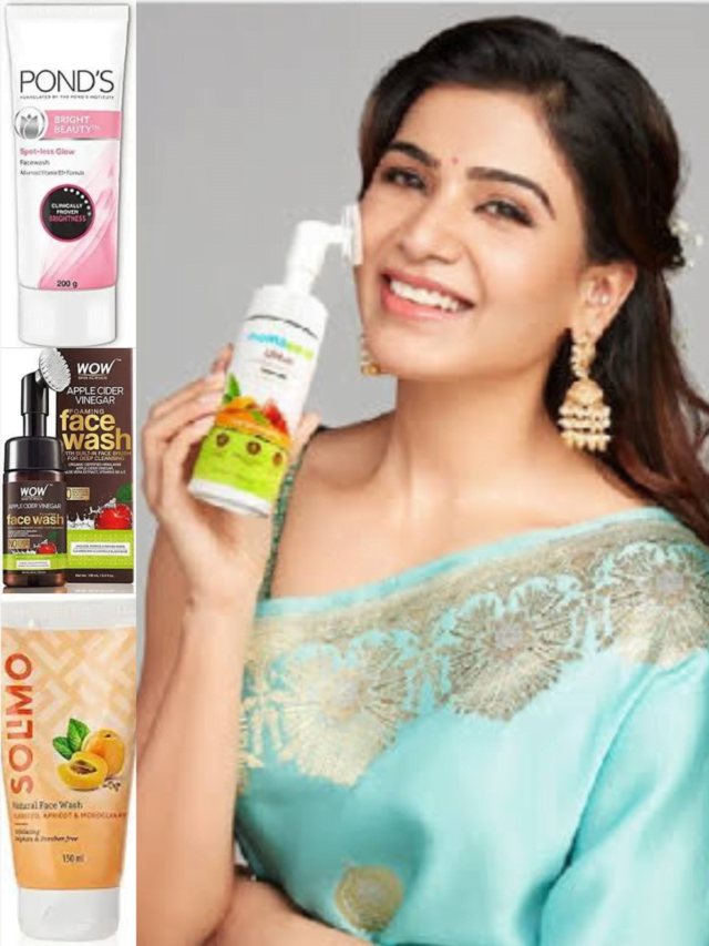 face wash use kaise kare