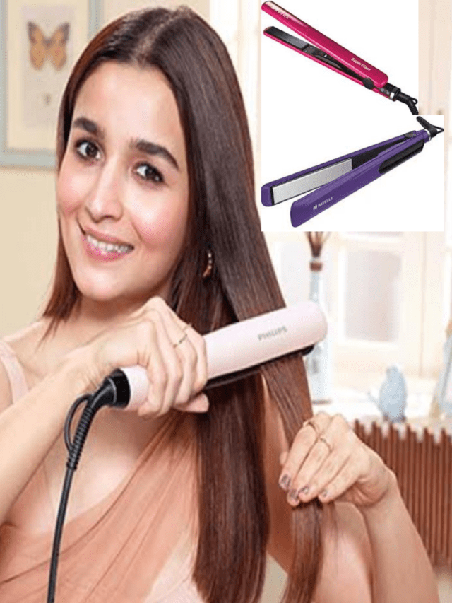 बाल स्ट्रेट करने का तरीका