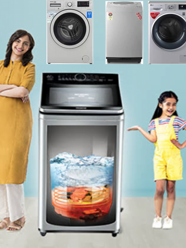 how to use washing machine at home