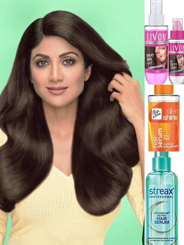 How to Use Hair Serum