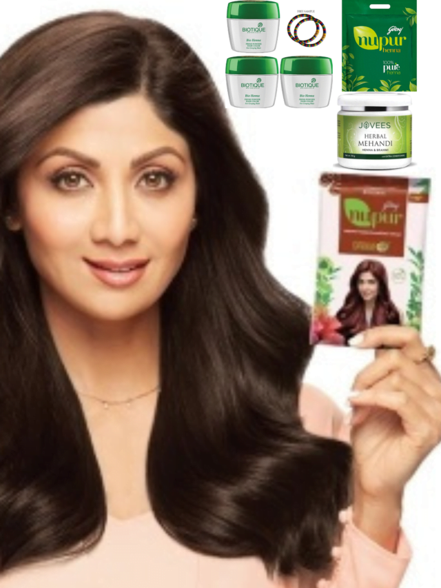 Best Henna for Hair Reviews