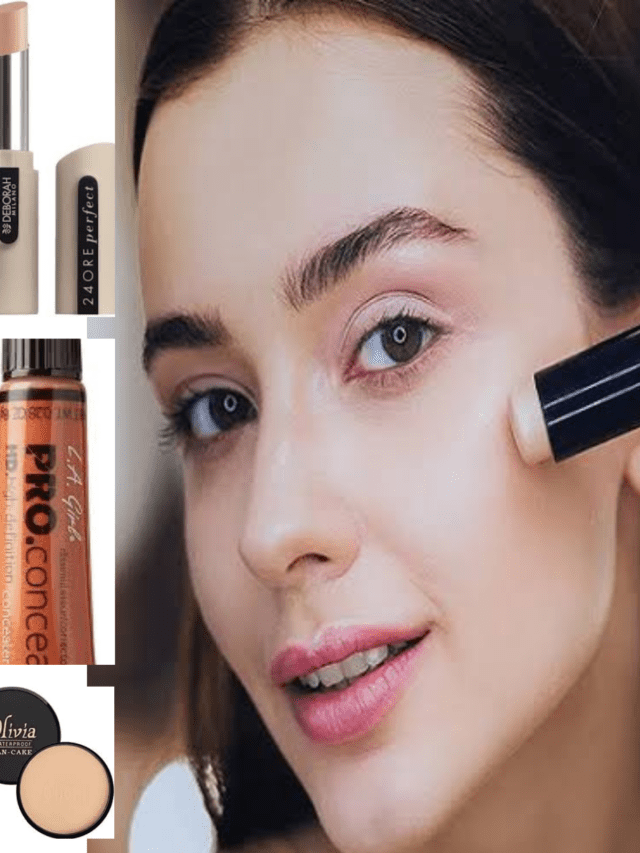 कंसीलर लगाने का सही तरीका