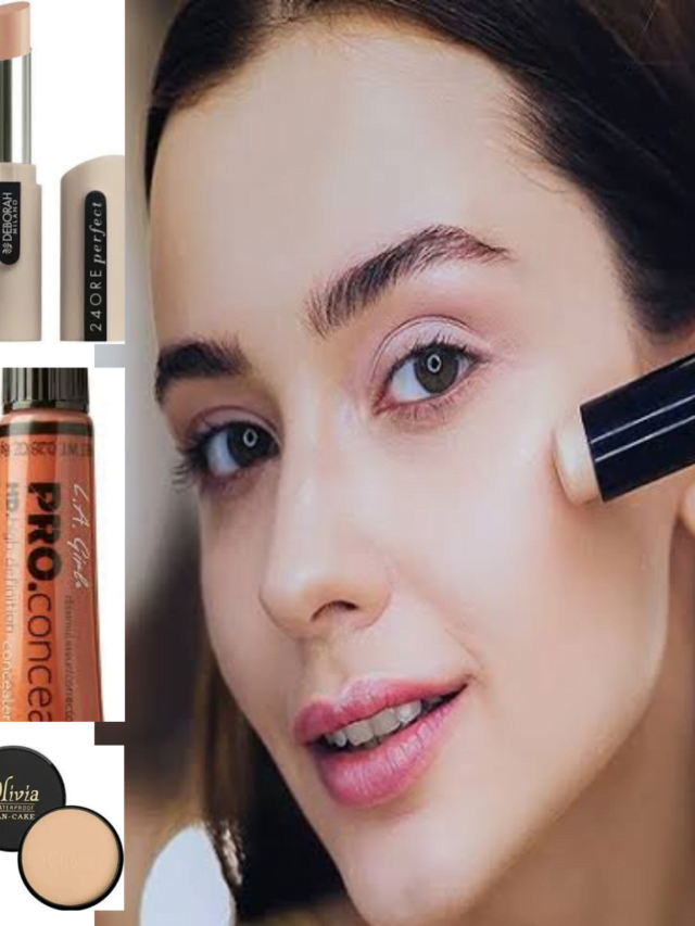 Right Way to Apply Concealer in Hindi