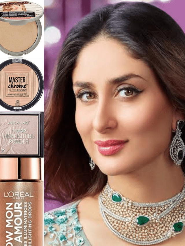 चेहरे पर हाइलाइटर लगाने का तरीका