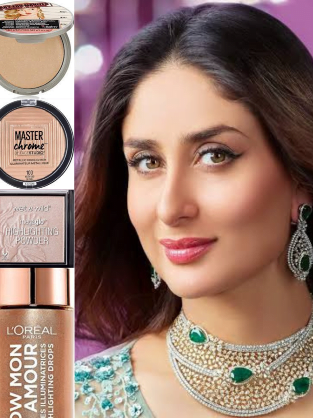 highlighter ka use kaise karte hain