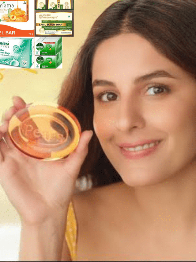 साबुन लगाने का सही तरीका