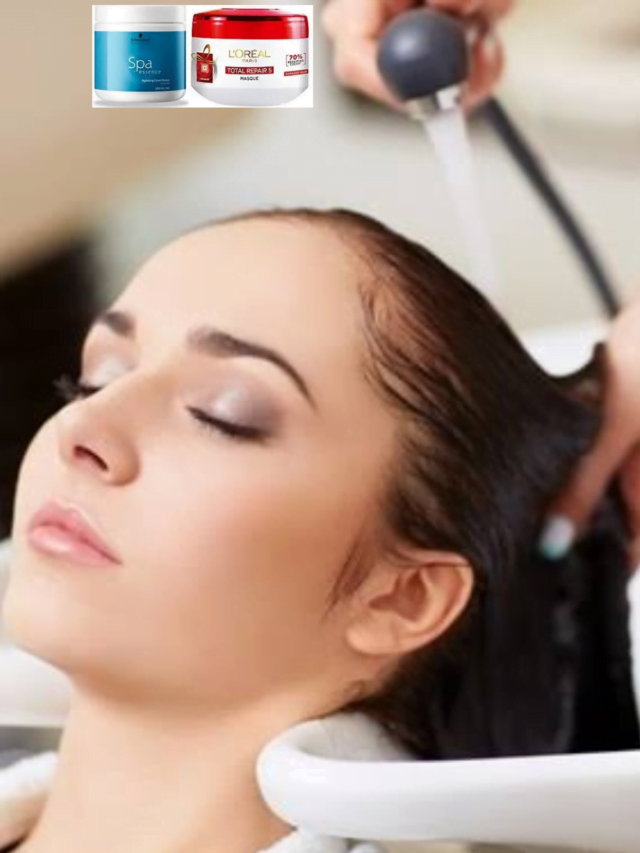 ghar mein hair spa karne ka tarika