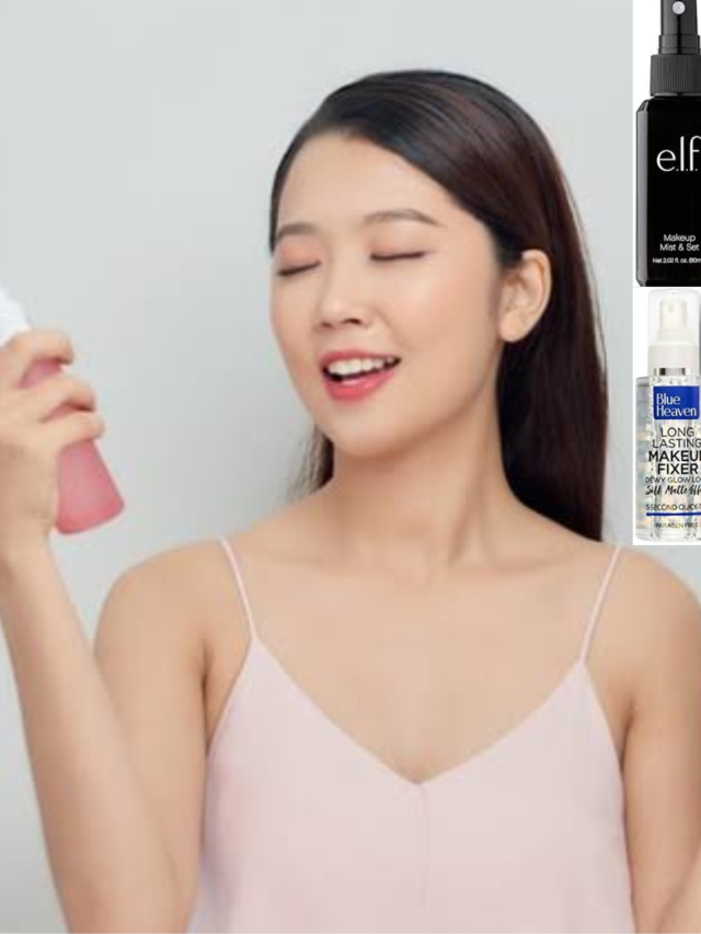 how to buy best makeup fixer spray in hindi