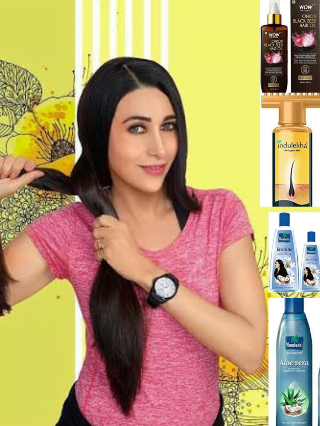 hair oil buy kaise kare in hindi