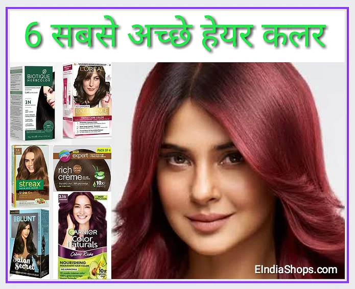 6 Best Hair Colour Review