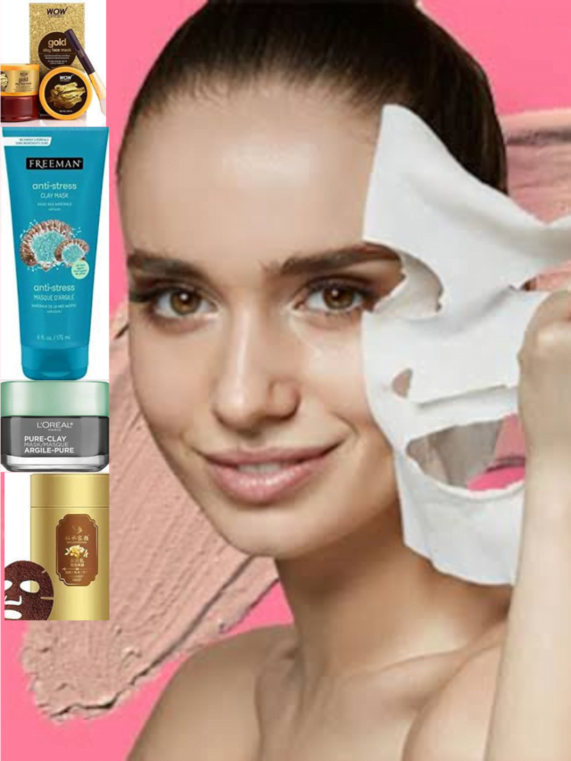 How to Buy Face Mask for Skin in hindi
