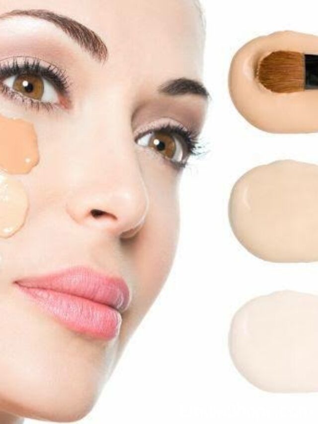 foundation kaise kharide