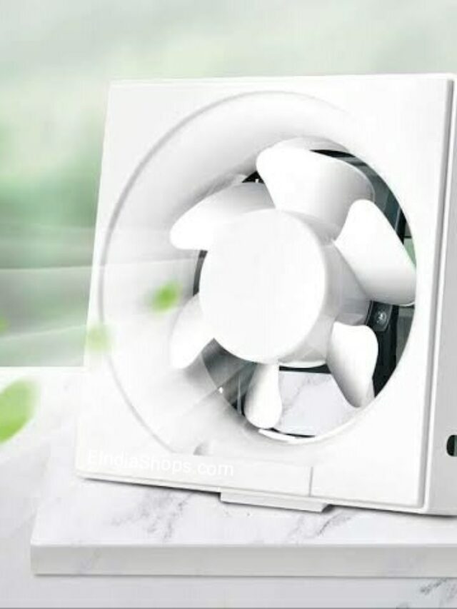 exhaust fan ke fayde in hindi