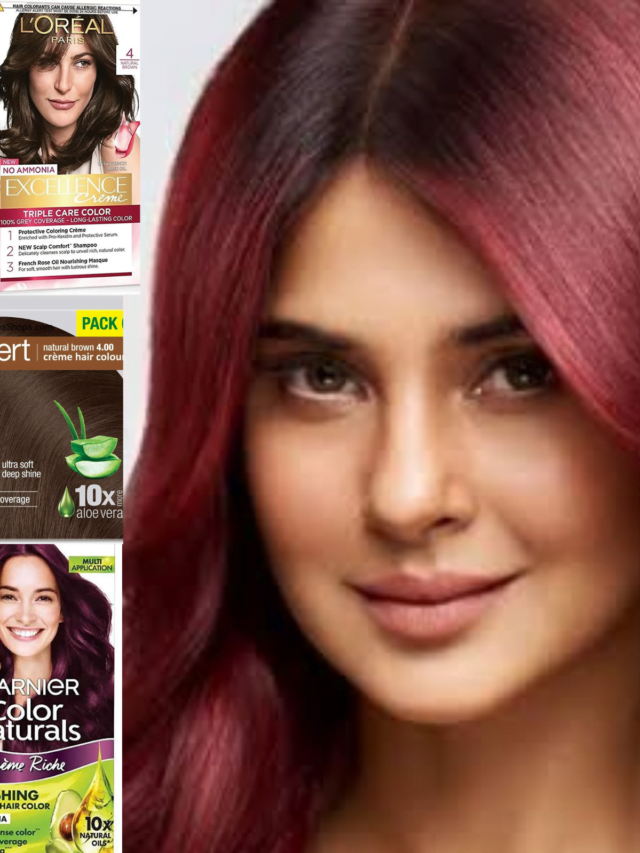Best Hair Colour Buying Guide