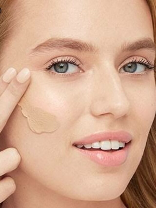 how to apply cc cream in hindi