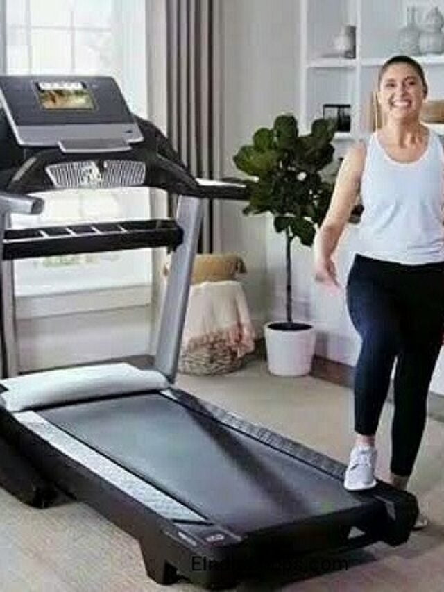 correct way to use treadmill in hindi