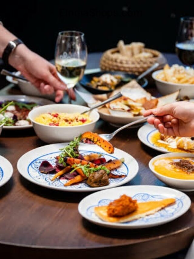 How to Use Dinner Set in Hindi