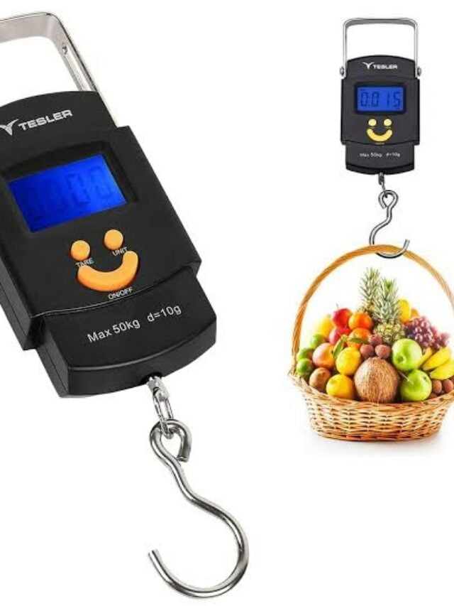How to Buy Weighing Machine in Hindi