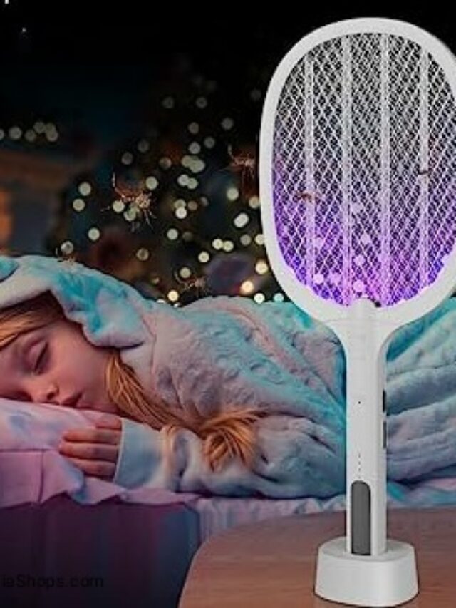 how to use mosquito racket circuit