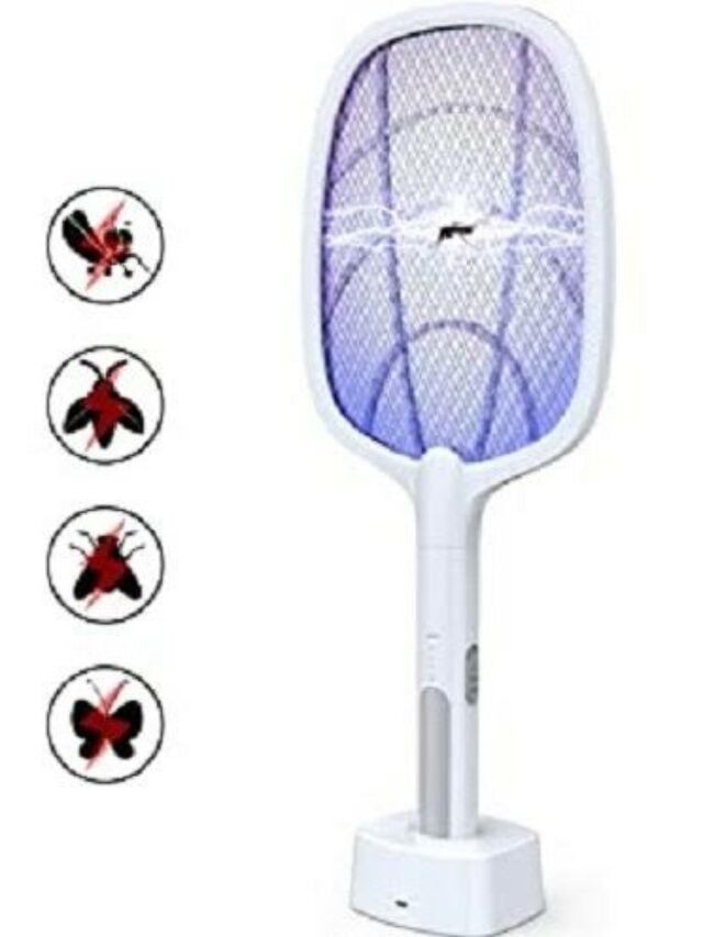 How to Buy Mosquito Killer Racket in Hindi