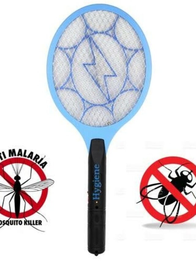 Advantages of Mosquito Racket in hindi