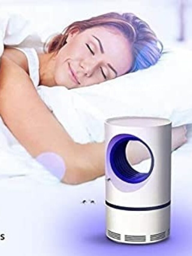 Advantages of Mosquito Killer Machine