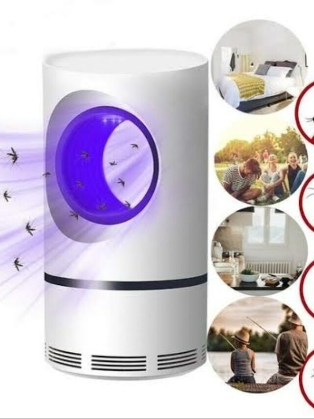 How to Use Mosquito Killer Machine in Hindi